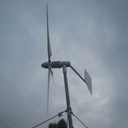 Ветрогенератор Exmork 1.5 кВт, 24 вольта