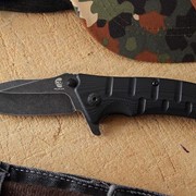Нож Mr. Blade Odra black S/W фото