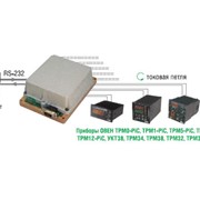 Адаптер интерфейса RS232 /ток. АС2(М) петля; RS232/RS485