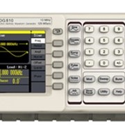 Функциональный генератор (1 мкГц - 5 МГц, 1 канал, модуляция: AM, FM, PM, ASK, FSK, PWM etc.) SDG805 фото