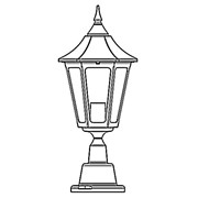 Светильники RZB, Kolarz, прожектора , опоры, уличное, архитектурное