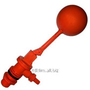 Поплавковый клапан 1 дюйм (оранжевый)