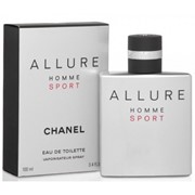 Chanel Allure Homme Sport edt 100 Ml Tester. Духи мужские