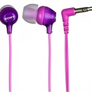 Наушники Sony MDR-EX15LP/V Violet фото