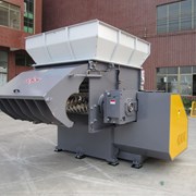 Завод по переработке полимеров фото