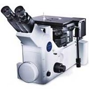 Инвертированный металлургический системный микроскоп GX 51 фото