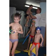 Обучение плаванию детей фото
