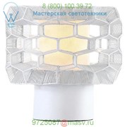 Honeycomb LED Table Lamp Schema 49-HON/S/BLK, настольная лампа фото