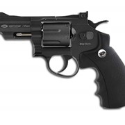 Револьвер пневматический Smith&Wesson SW R25 фото