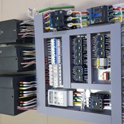  Электрические шкафы и электрощитовое оборудование фото