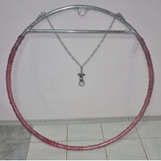 Воздушное кольцо (Aerial hoop) фото