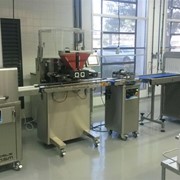 Оборудование для производства шоколадных конфет (линии и отдельные агрегаты) фото