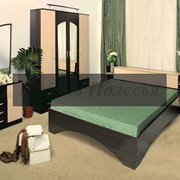 Набор мебели для спальни Орхидея фотография