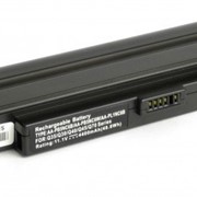 Аккумулятор (акб, батарея) для ноутбука Samsung SSB-Q30LS3 2200mah Black фото