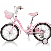 Велосипед детский Gravity Doggie -18“ Розовый фото