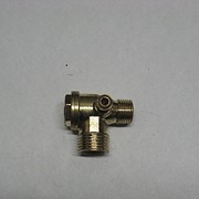 Обратный клапан к компрессору,малый. фото
