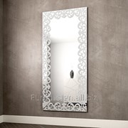 Зеркало Specchio rettangolare Baroque фотография