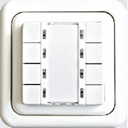 Пульт сценарный на 8 сценариев Nero II 8405-50-8 фото