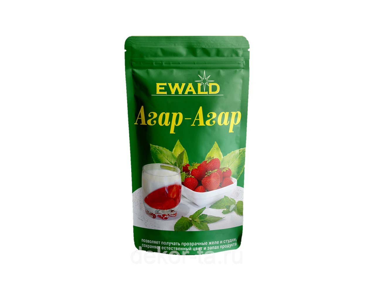 Агар-агар 1000 Val'de, 500 г