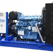 Дизельный генератор ТСС АД-500С-Т400-1РМ9 фотография