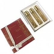 Подарочный набор Maison Francis Kurkdjian Baccarat 540 Extrait de parfum унисекс 3х20ml