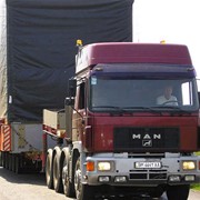 Доставка грузов СНГ (Россия, Белоруссия, Казахстан и др.) фотография