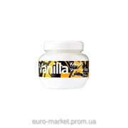 Маска для сухих волос ванильное сияние Kallos Cosmetics, 275 мл. фотография