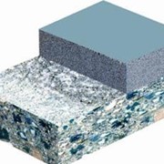 Основания полов бетонные и цементно-песчаные Ризопокс -4400