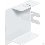 Заглушка для кабельного канала LKM E60060FS 60x60 мм сталь 2647737 OBO Bettermann фото