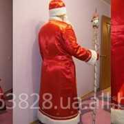 Шью костюм Деда Мороза фото