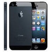 Apple iPhone 5 32Gb Black фотография