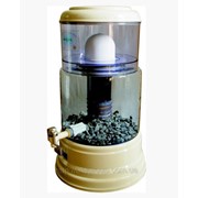 Фильтр для воды бытовой Ювента CM-10G от 5 до 14 л, фильтр для очистки, обеззараживания и структурирования воды