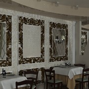 Дизайн интерьера ресторанов в Костанае, Казахстане фото