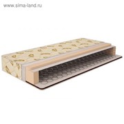 Матрас детский комбинированный ‎Classic Kid`s/Classic Lux Kid`s‎, размер 80х160 см, высота 13 см фото