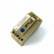 Выключатель автоматический ВА51-25-340010 0,6А