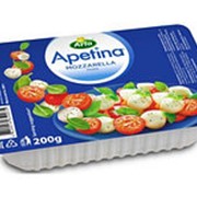 Сыр ARLA Apetina Моцарелла мини, 200 г фотография