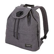 Рюкзак WENGER 13'', cерый, ткань Grey Heather/ полиэстер 600D PU , 33х13х39 см, 16 л (51948) фото