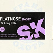 Патр.(22LR) “FLATNOSE“ Basic SK (LAPUA) фото
