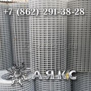 Сетка 12х12х0.9 оцинкованная ТУ 1275-012-00187205-02 ССЦП сварная низкоуглеродистая с покрытием оцинковка фото