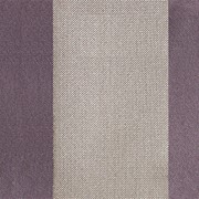 Ткань мебельная Жаккардовый шенилл Queen Stripe Plum фото