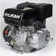 Бензиновый двигатель Lifan 188F-R D22 (редуктор)