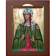 Именная икона Св. Фотиния фото