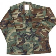 Камуфляжные военные куртки