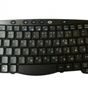 Клавиатура для ноутбука Acer C300 RU, Black Series TGT-155R фотография