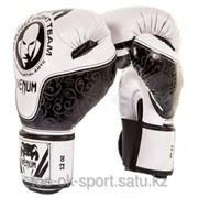 Перчатки боксерские тренировочные Venum Wand Fight Team Boxing Gloves-Skintex leather фото