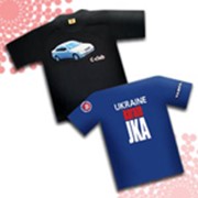 Печать на ткани термопереносом фото