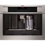 Встраиваемая кофе-машина AEG PE4571-M фото