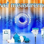 Приборы измерения уровня жидкостей и сыпучих веществ фотография