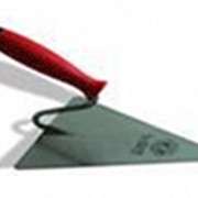 Кельма треугольная берлинская / 210 мм / двухкомпонентная ручка