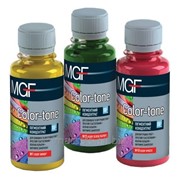 Пигмент концентрированный Colortone (красный) 07 100мл Артикул 19.138 фото